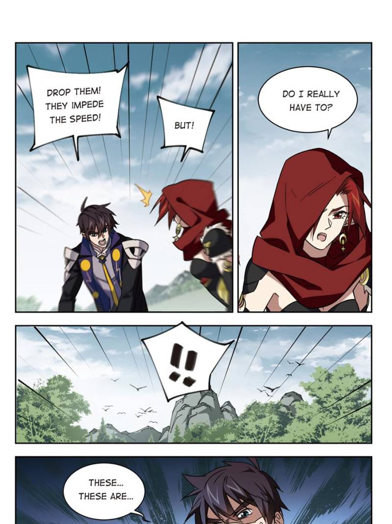 Virtual World: Close Combat Mage Chapter 236 page 9 - Chapter 236