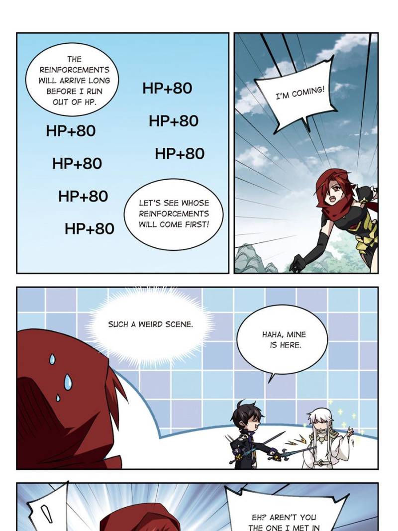 Virtual World: Close Combat Mage Chapter 237 page 1 - Chapter 237