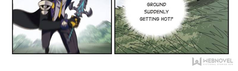 Virtual World: Close Combat Mage Chapter 237 page 12 - Chapter 237