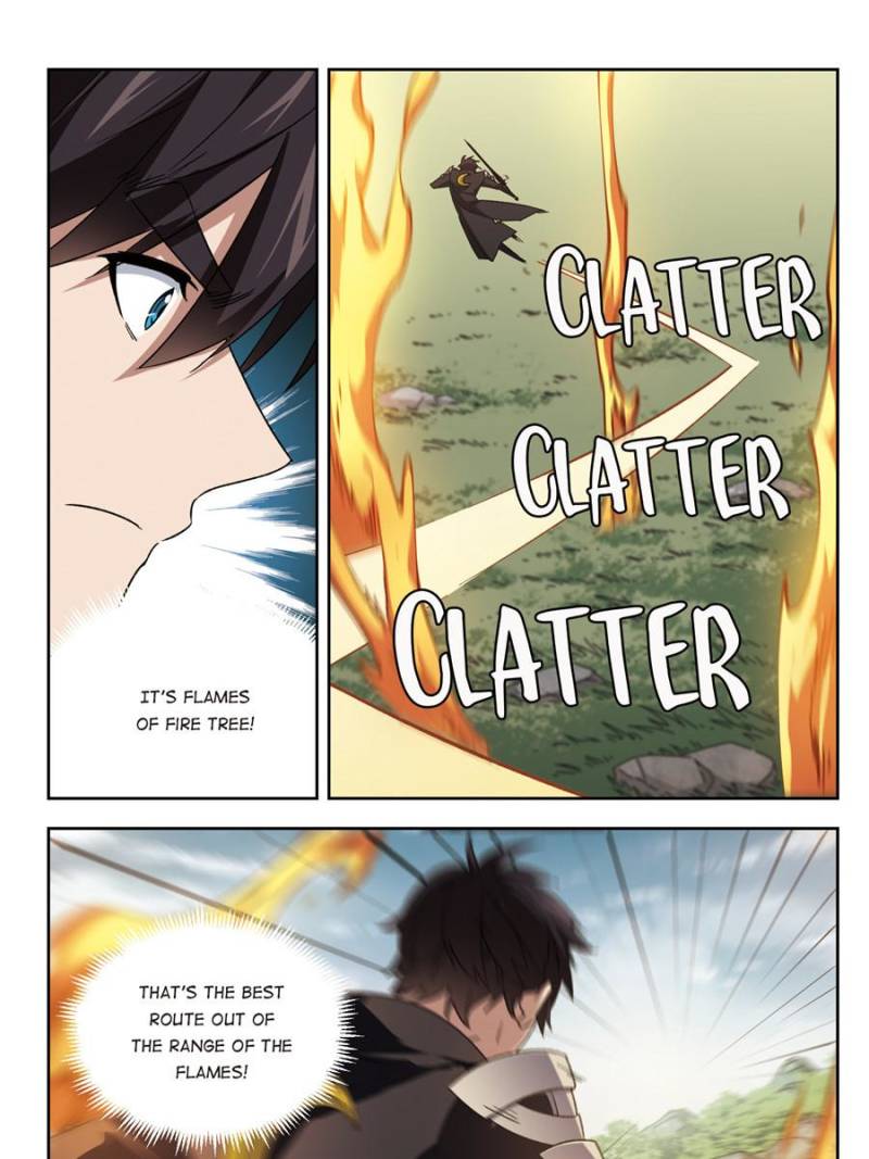 Virtual World: Close Combat Mage Chapter 237 page 13 - Chapter 237