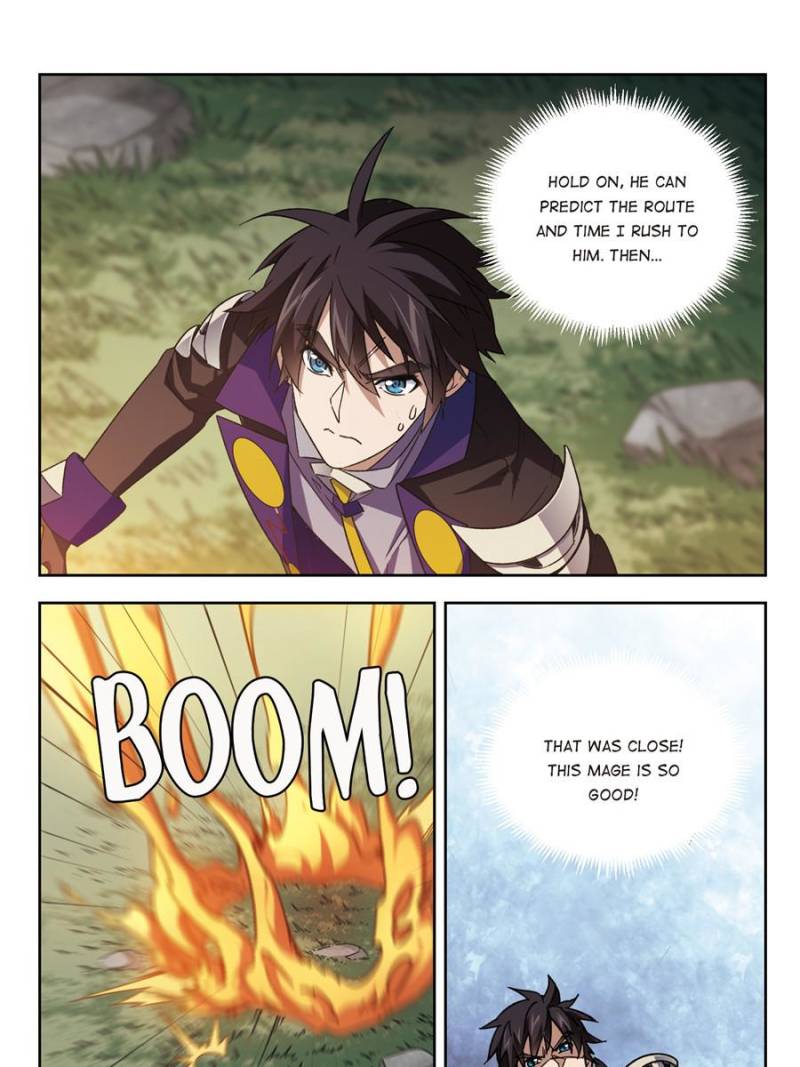 Virtual World: Close Combat Mage Chapter 237 page 15 - Chapter 237