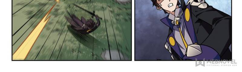 Virtual World: Close Combat Mage Chapter 237 page 16 - Chapter 237