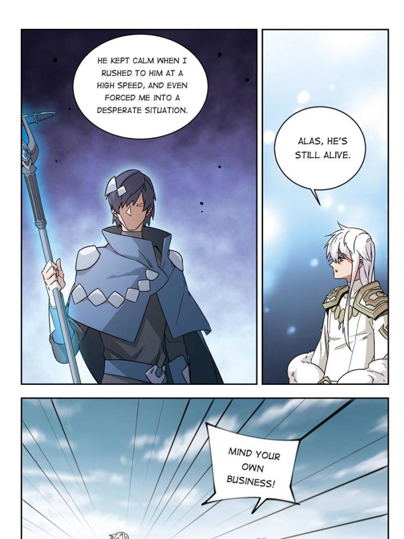 Virtual World: Close Combat Mage Chapter 237 page 17 - Chapter 237
