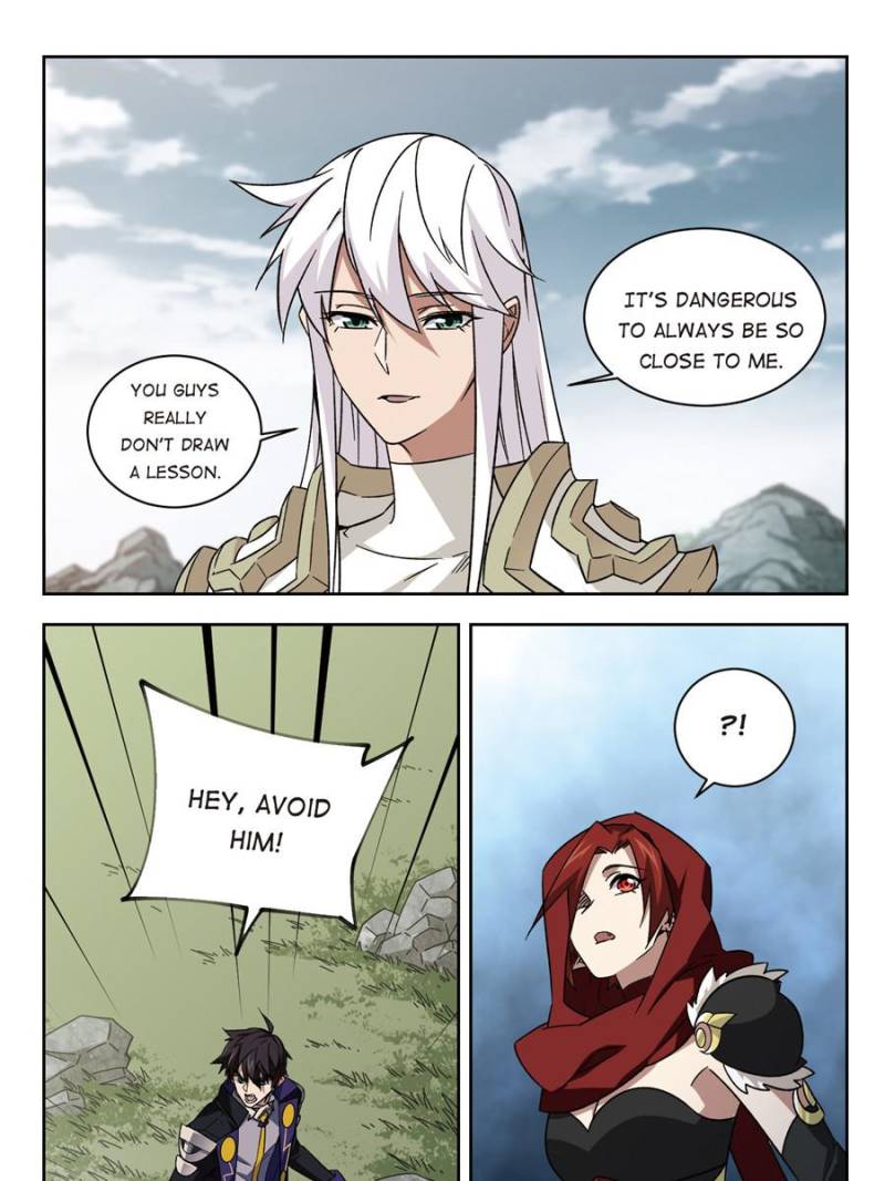 Virtual World: Close Combat Mage Chapter 237 page 19 - Chapter 237