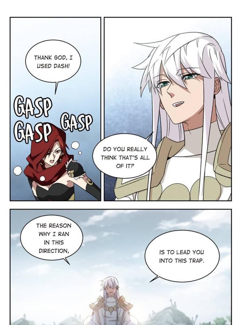Virtual World: Close Combat Mage Chapter 237 page 23 - Chapter 237