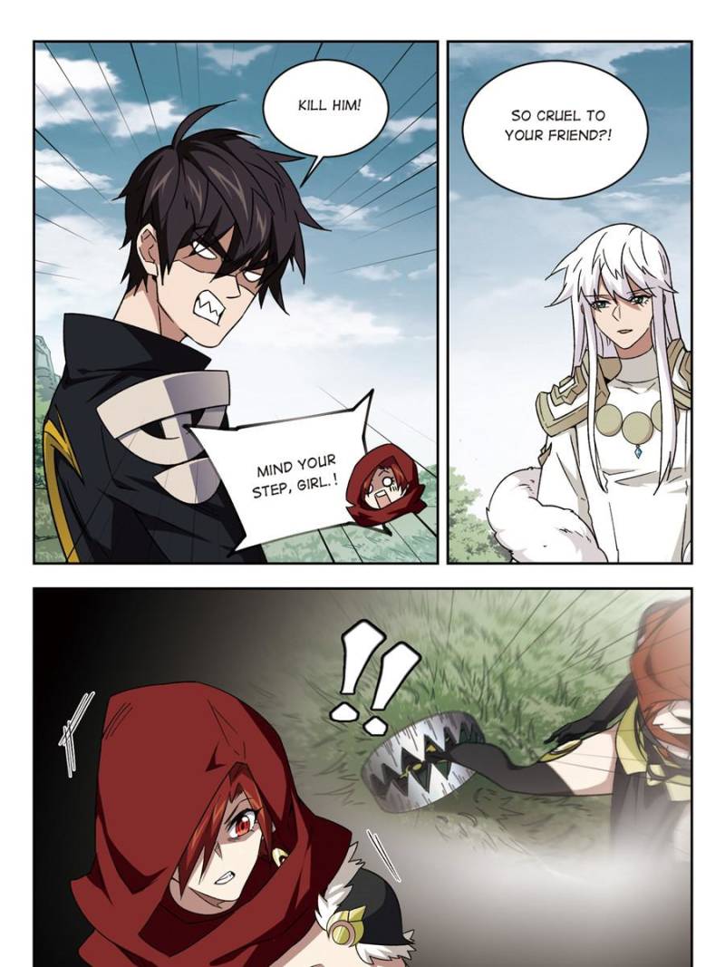 Virtual World: Close Combat Mage Chapter 237 page 3 - Chapter 237