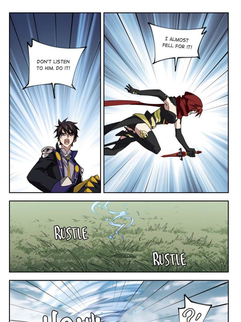 Virtual World: Close Combat Mage Chapter 237 page 5 - Chapter 237