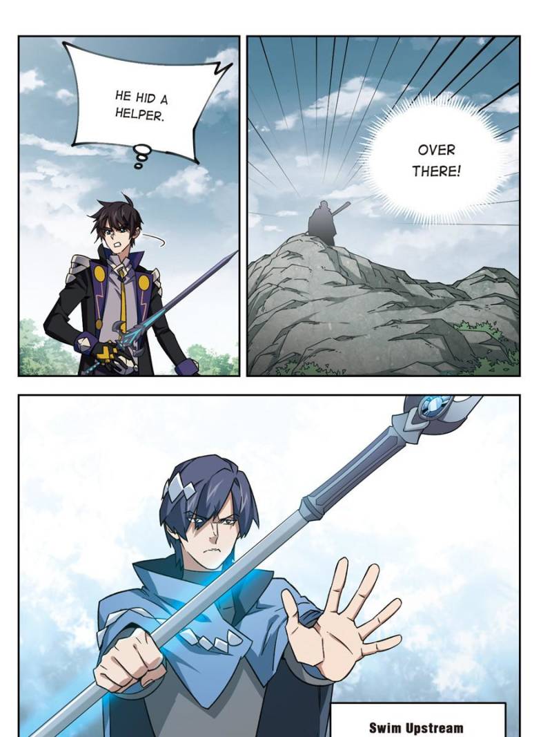 Virtual World: Close Combat Mage Chapter 237 page 9 - Chapter 237