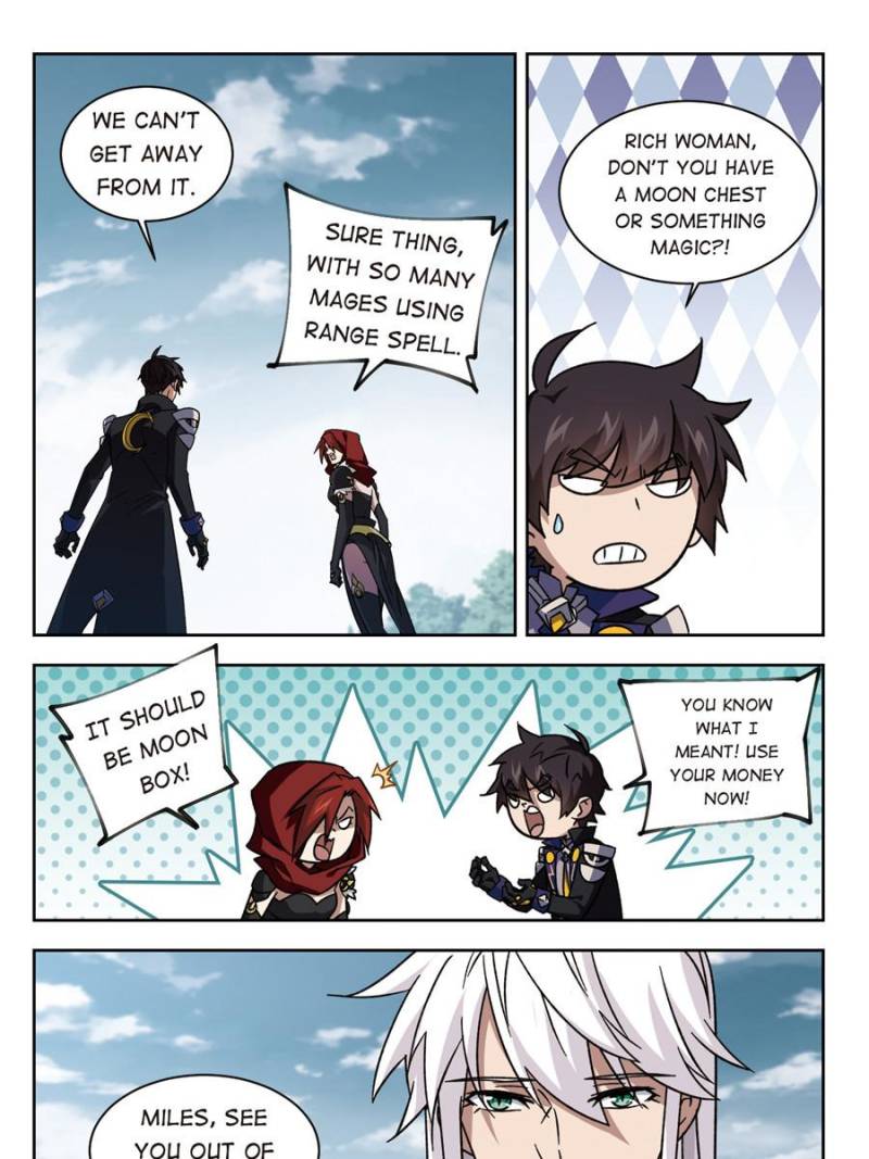 Virtual World: Close Combat Mage Chapter 238 page 1 - Chapter 238