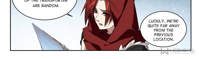 Virtual World: Close Combat Mage Chapter 238 page 12 - Chapter 238
