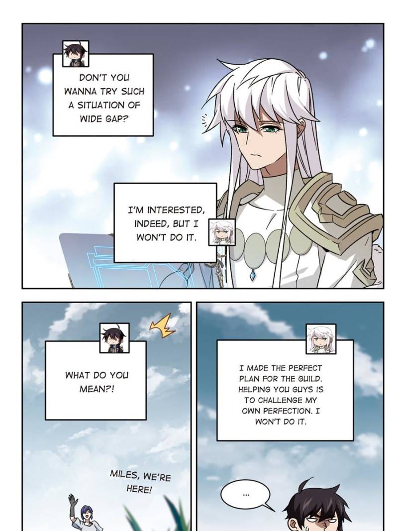 Virtual World: Close Combat Mage Chapter 238 page 17 - Chapter 238