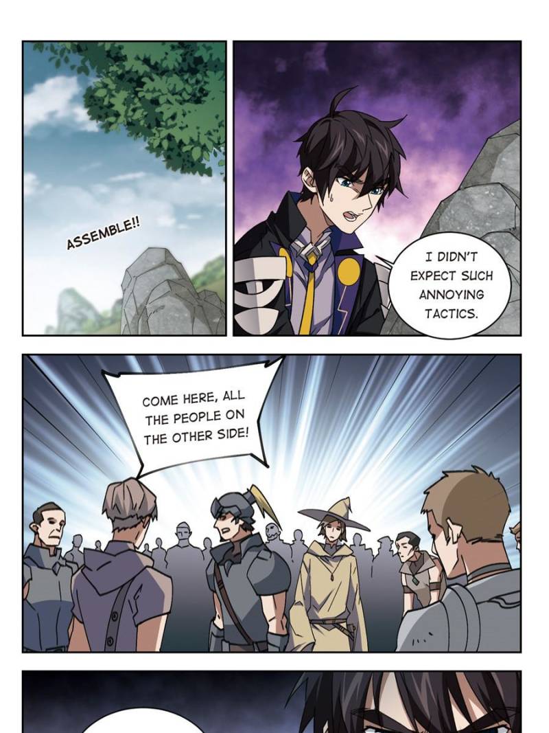 Virtual World: Close Combat Mage Chapter 238 page 23 - Chapter 238