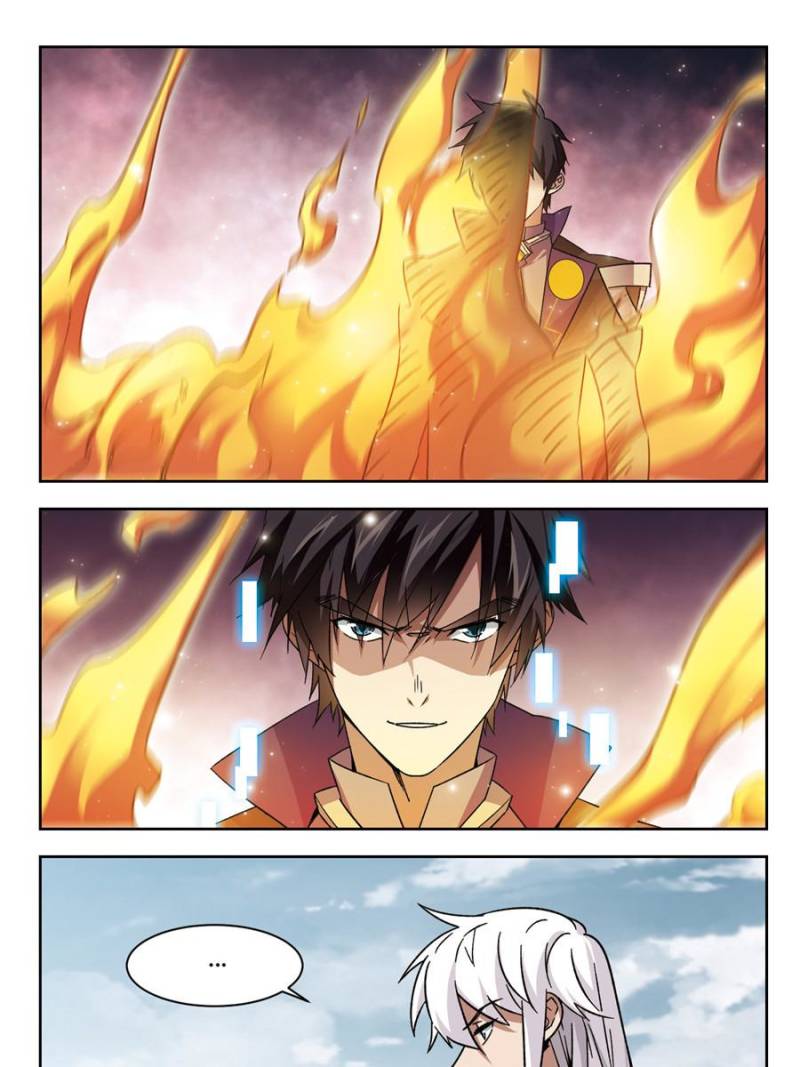 Virtual World: Close Combat Mage Chapter 238 page 5 - Chapter 238