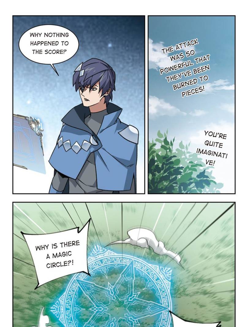 Virtual World: Close Combat Mage Chapter 238 page 7 - Chapter 238