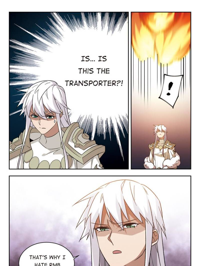 Virtual World: Close Combat Mage Chapter 238 page 9 - Chapter 238