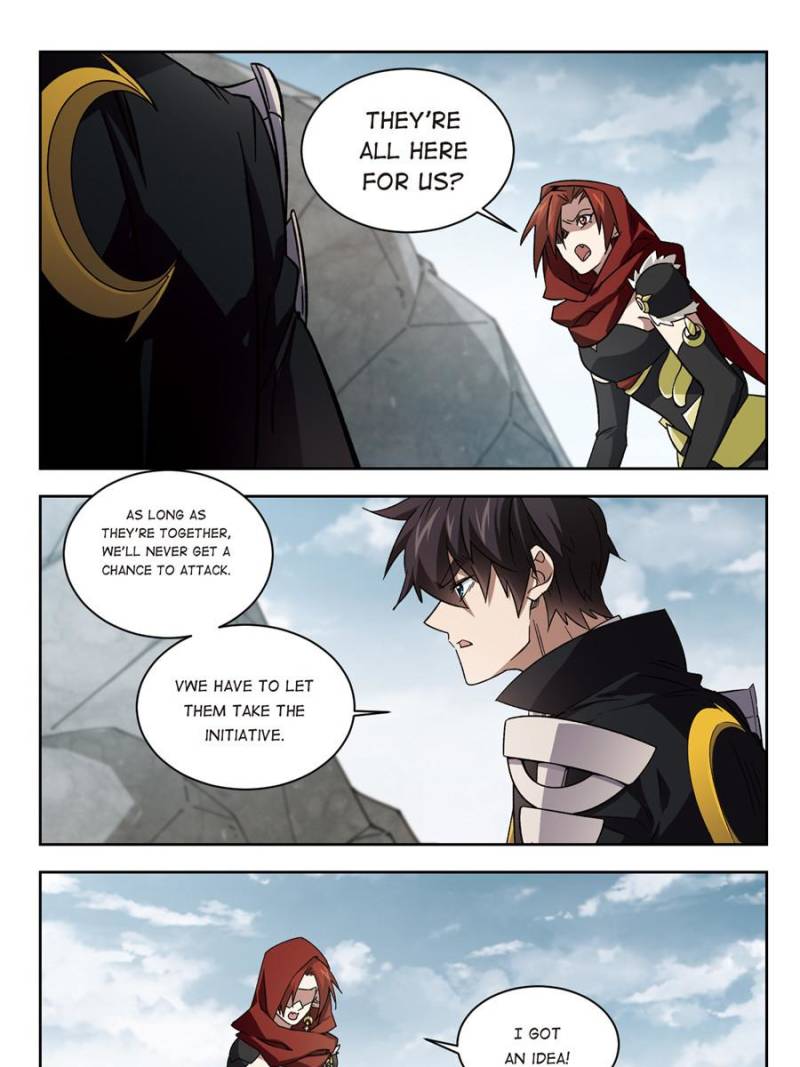Virtual World: Close Combat Mage Chapter 239 page 1 - Chapter 239