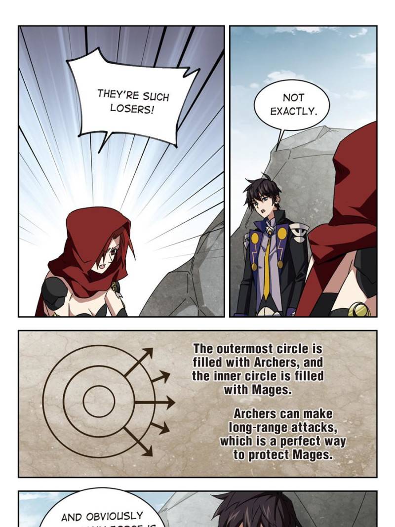 Virtual World: Close Combat Mage Chapter 239 page 11 - Chapter 239