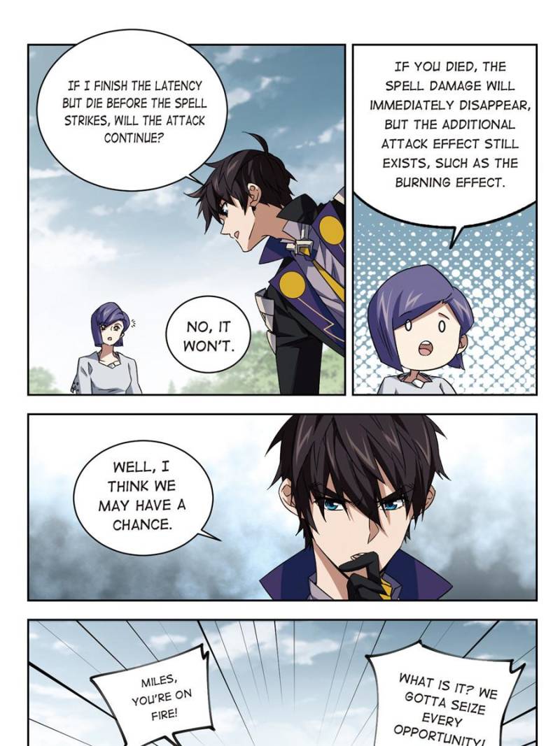 Virtual World: Close Combat Mage Chapter 239 page 13 - Chapter 239