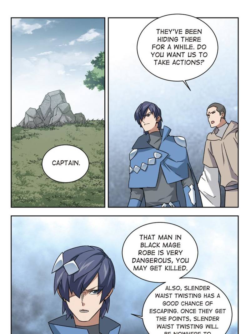 Virtual World: Close Combat Mage Chapter 239 page 17 - Chapter 239
