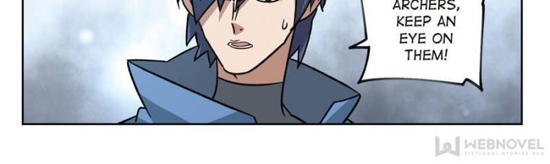Virtual World: Close Combat Mage Chapter 239 page 20 - Chapter 239