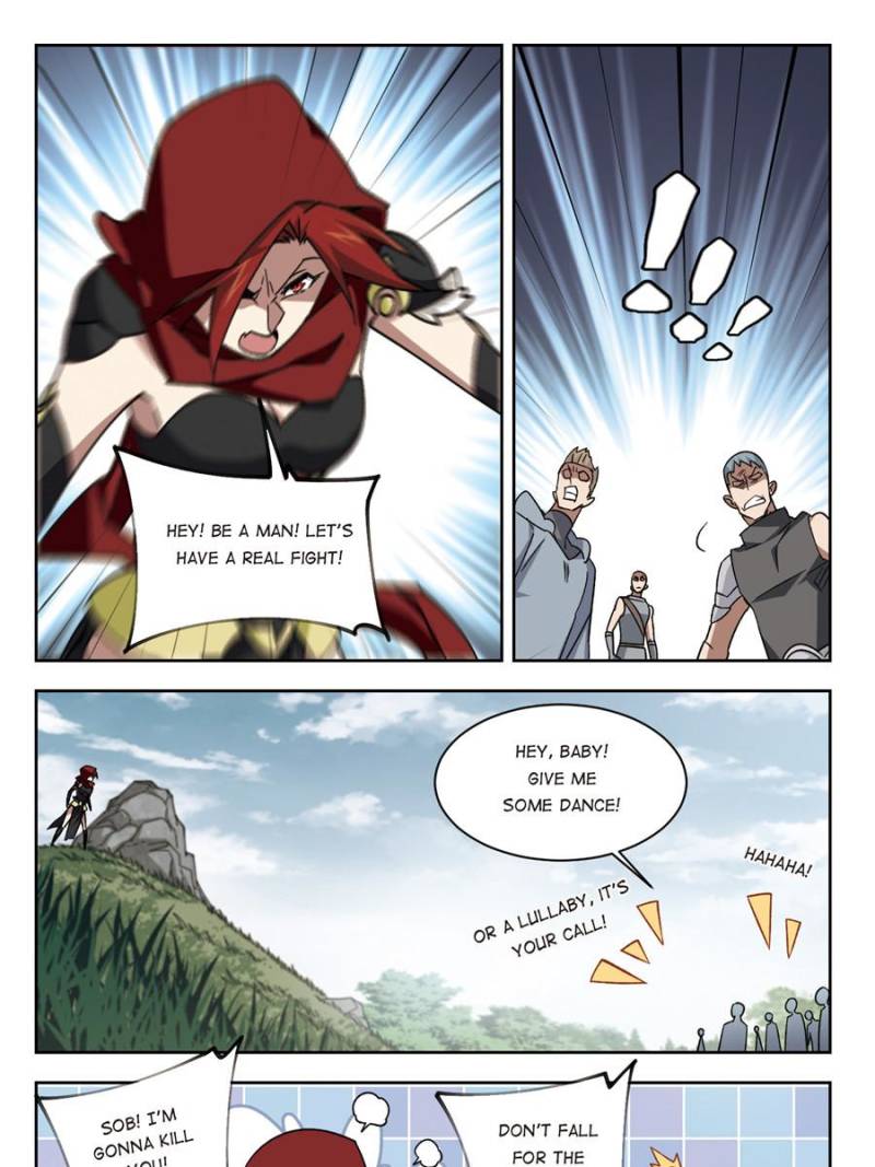 Virtual World: Close Combat Mage Chapter 239 page 3 - Chapter 239