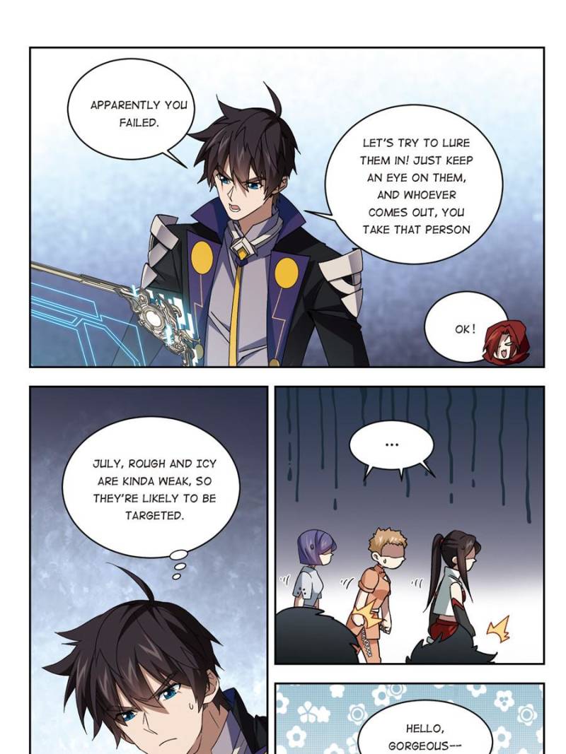Virtual World: Close Combat Mage Chapter 239 page 5 - Chapter 239