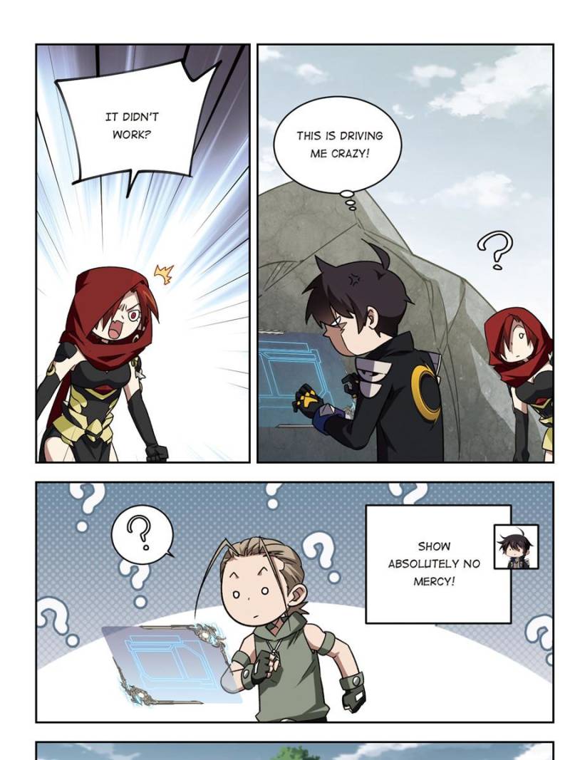 Virtual World: Close Combat Mage Chapter 239 page 7 - Chapter 239