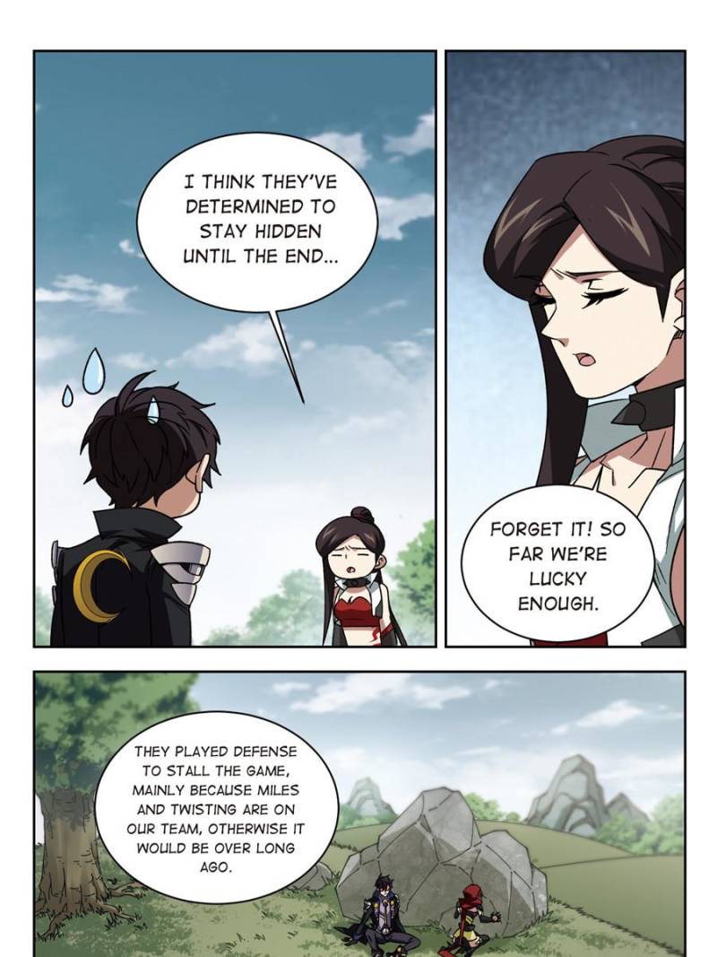 Virtual World: Close Combat Mage Chapter 239 page 9 - Chapter 239