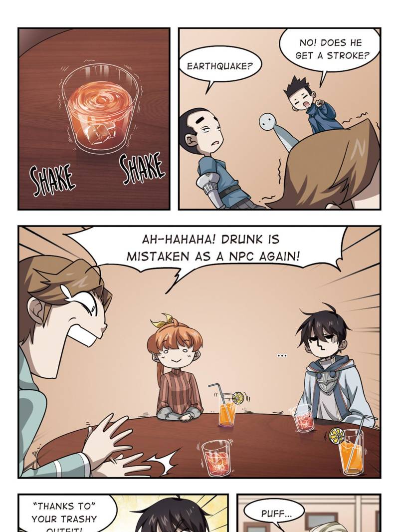 Virtual World: Close Combat Mage Chapter 24 page 19 - Chapter 24