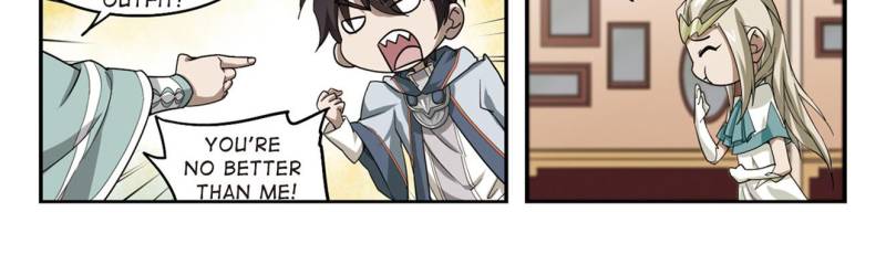 Virtual World: Close Combat Mage Chapter 24 page 20 - Chapter 24