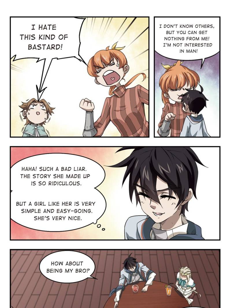 Virtual World: Close Combat Mage Chapter 24 page 23 - Chapter 24