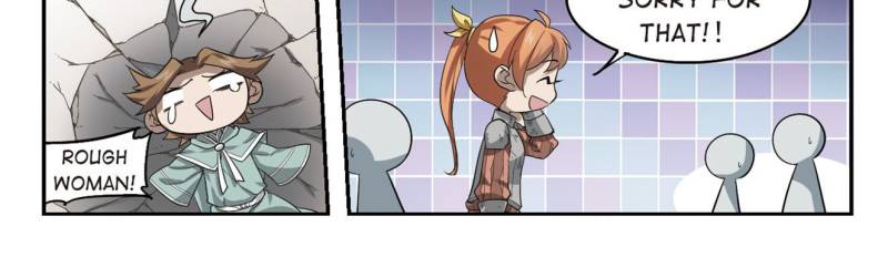Virtual World: Close Combat Mage Chapter 24 page 8 - Chapter 24