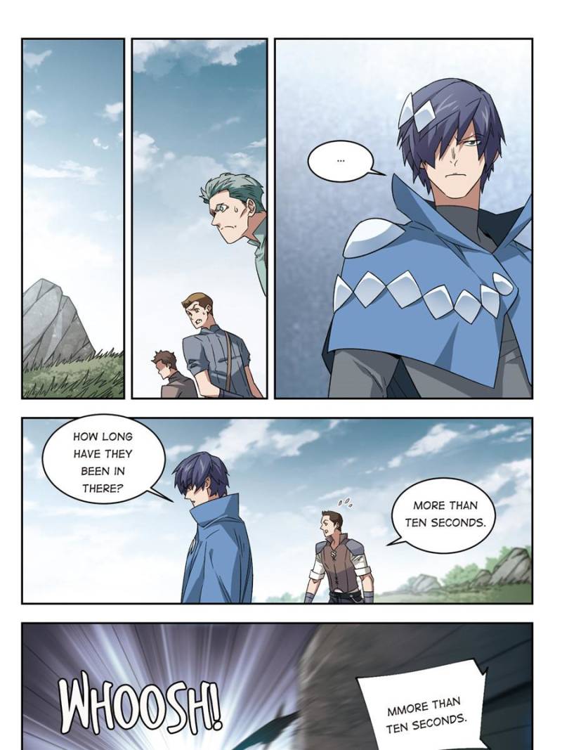 Virtual World: Close Combat Mage Chapter 240 page 1 - Chapter 240