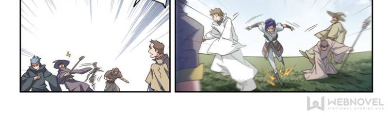 Virtual World: Close Combat Mage Chapter 240 page 12 - Chapter 240
