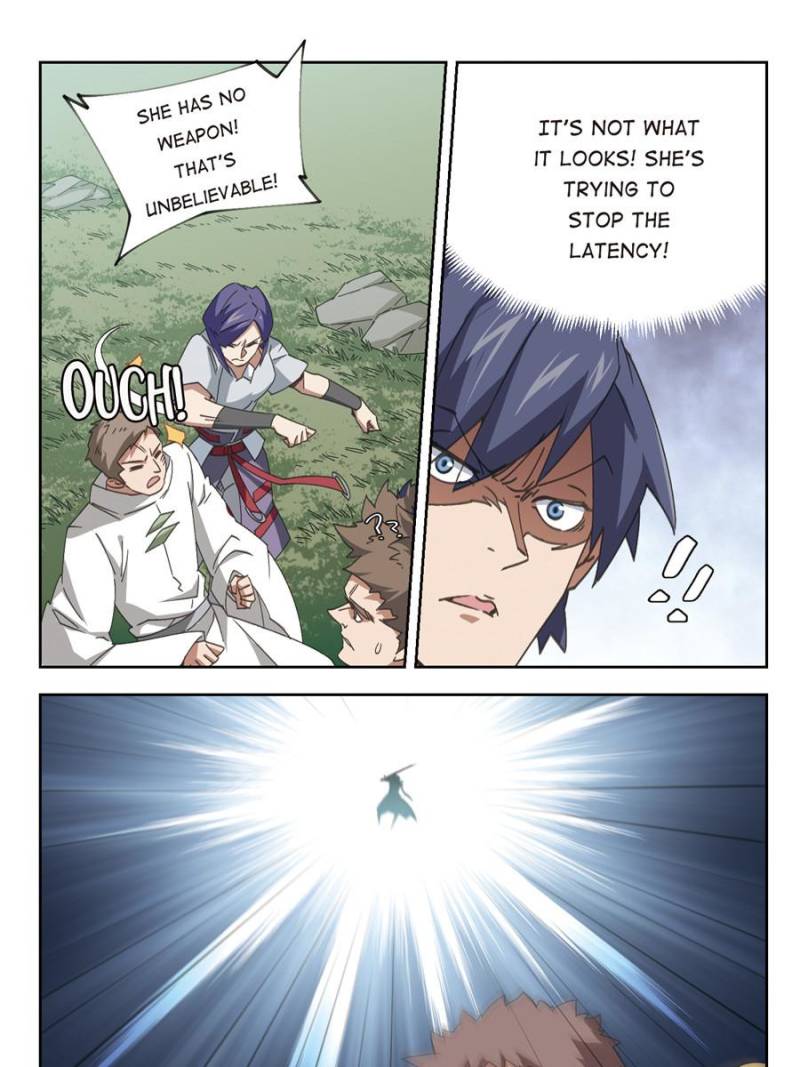 Virtual World: Close Combat Mage Chapter 240 page 13 - Chapter 240