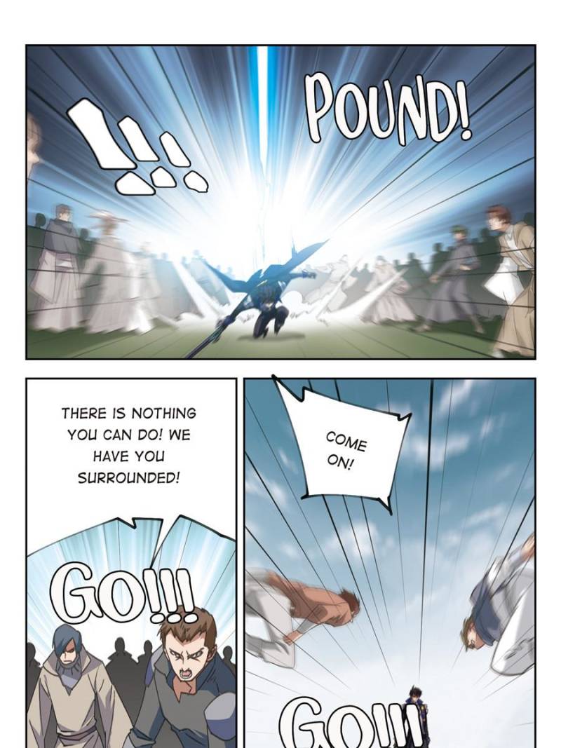 Virtual World: Close Combat Mage Chapter 240 page 15 - Chapter 240
