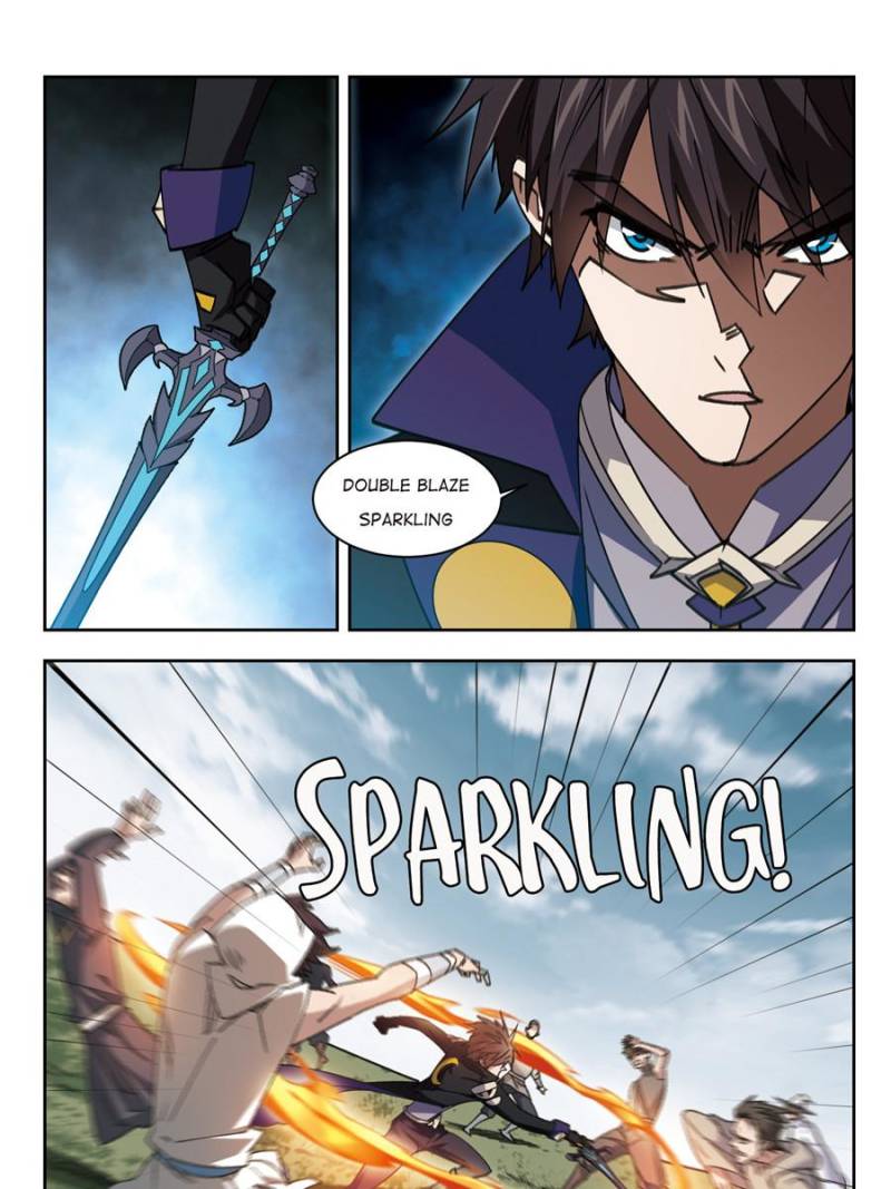 Virtual World: Close Combat Mage Chapter 240 page 17 - Chapter 240