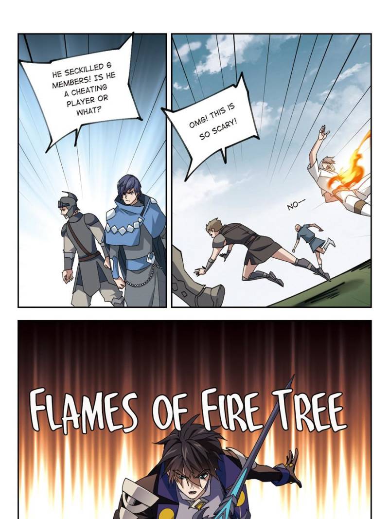Virtual World: Close Combat Mage Chapter 240 page 19 - Chapter 240