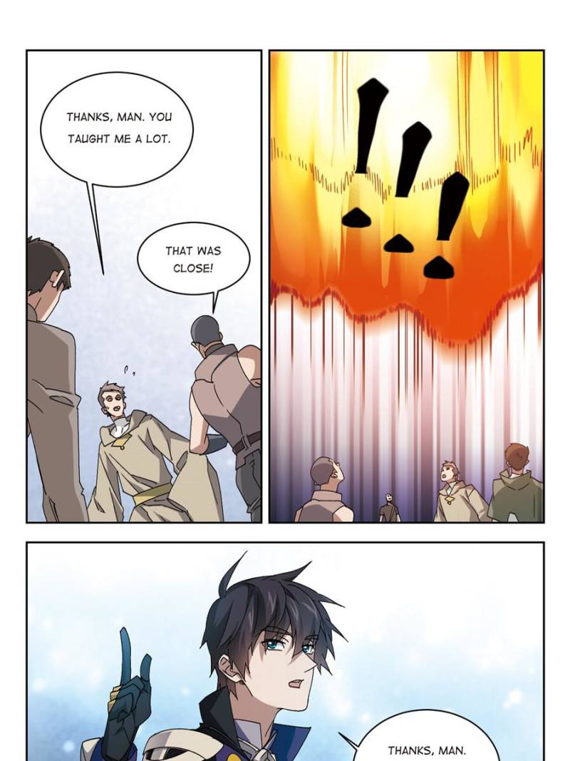 Virtual World: Close Combat Mage Chapter 240 page 23 - Chapter 240