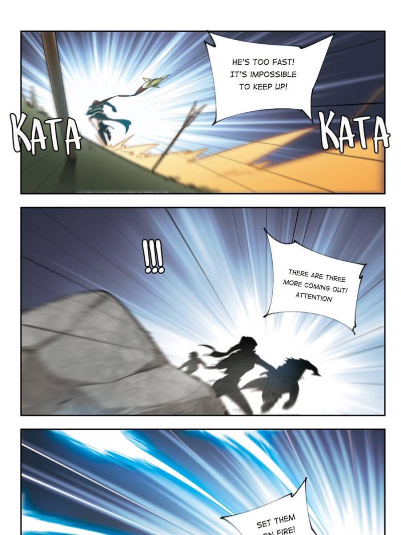 Virtual World: Close Combat Mage Chapter 240 page 3 - Chapter 240