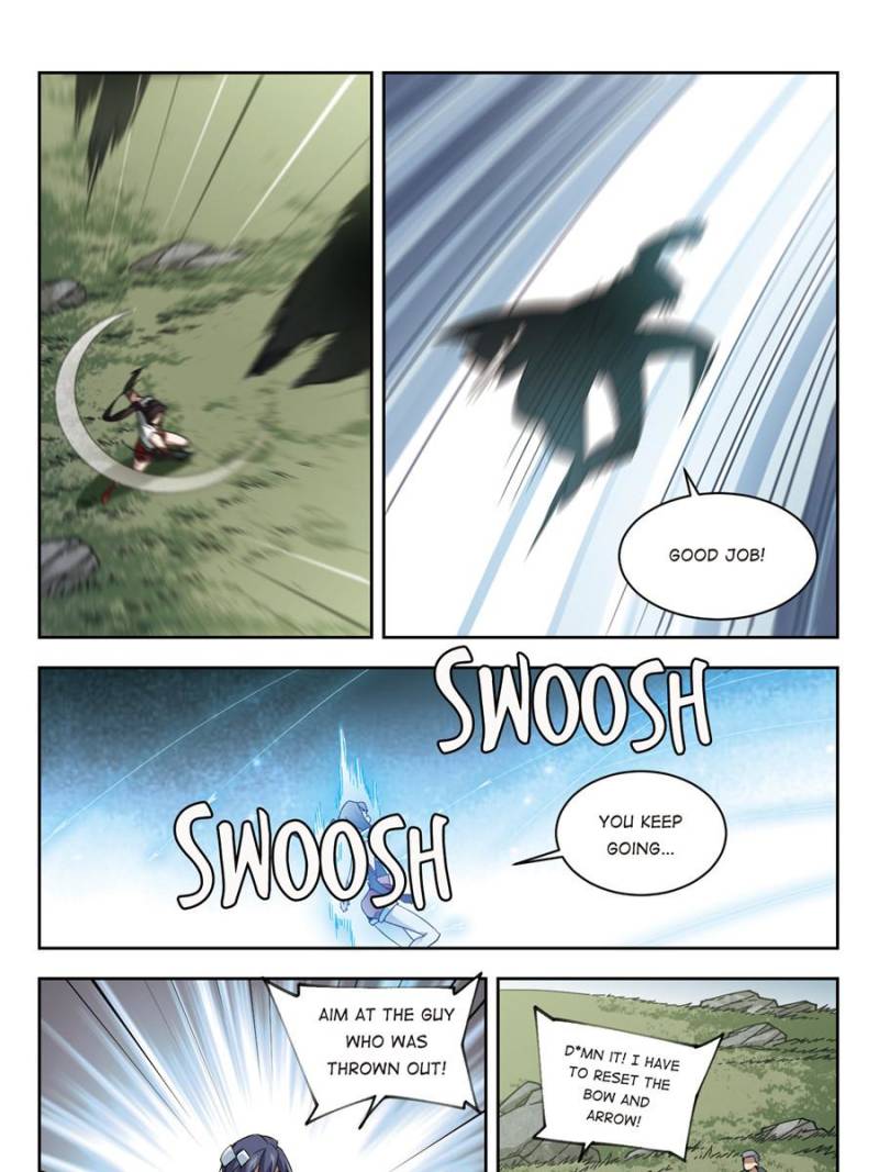Virtual World: Close Combat Mage Chapter 240 page 5 - Chapter 240