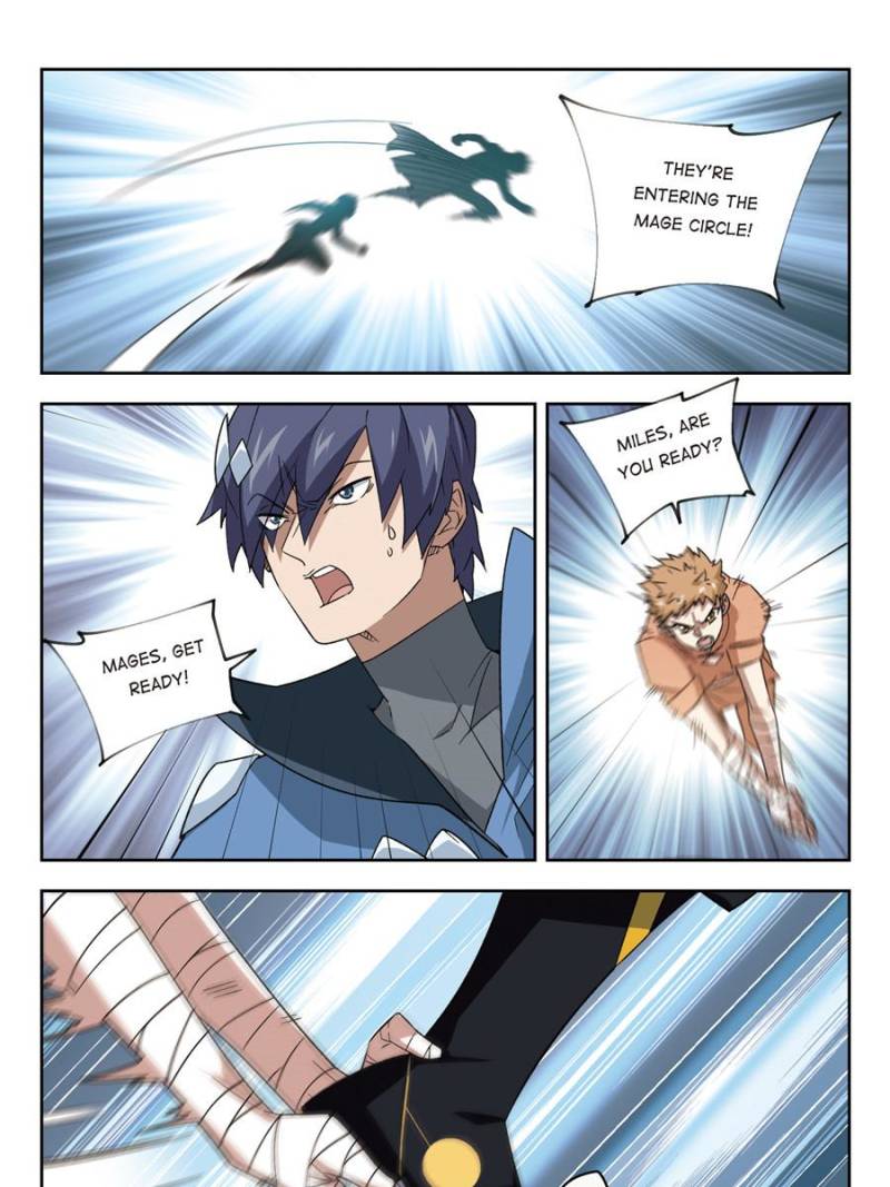 Virtual World: Close Combat Mage Chapter 240 page 7 - Chapter 240