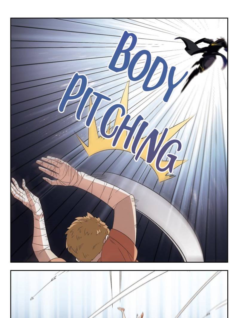 Virtual World: Close Combat Mage Chapter 240 page 9 - Chapter 240