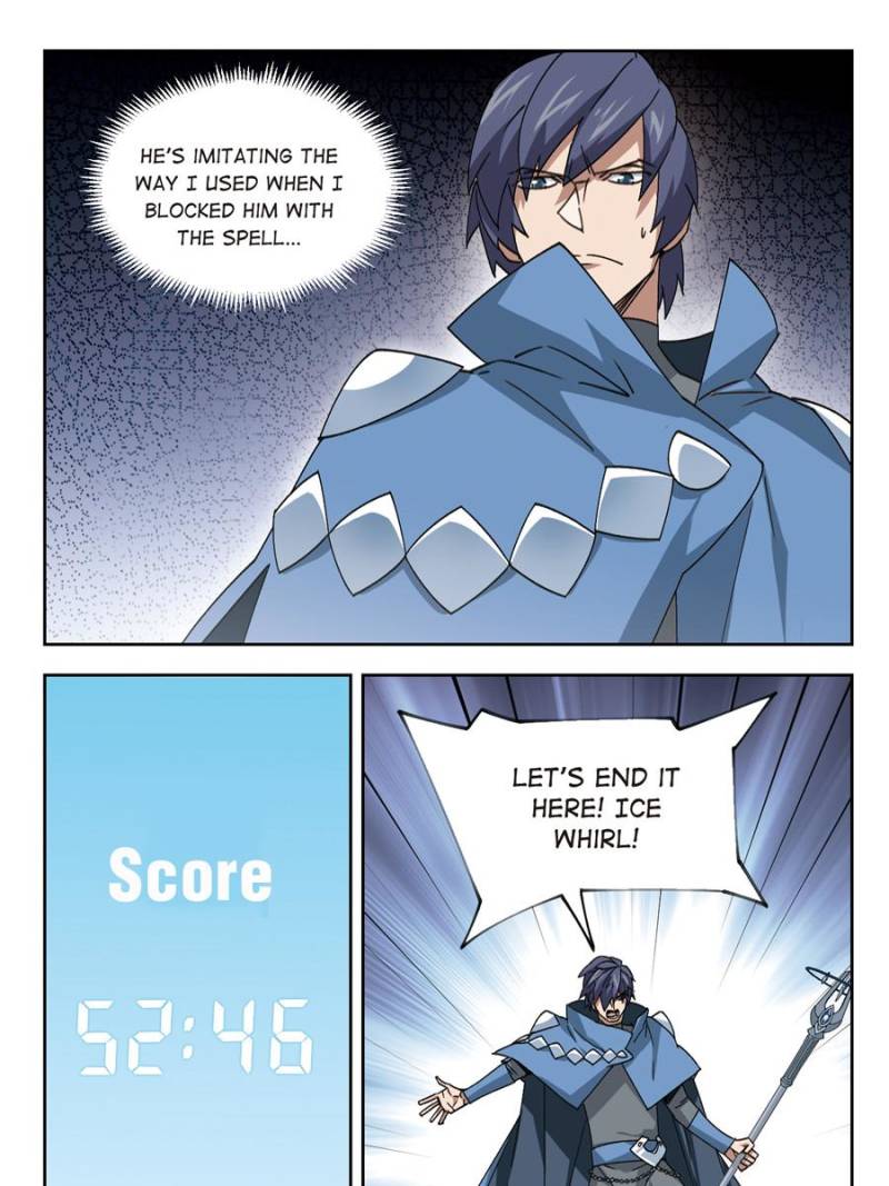 Virtual World: Close Combat Mage Chapter 241 page 1 - Chapter 241