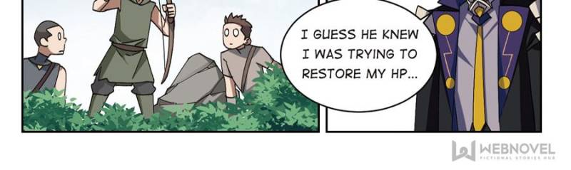 Virtual World: Close Combat Mage Chapter 241 page 10 - Chapter 241