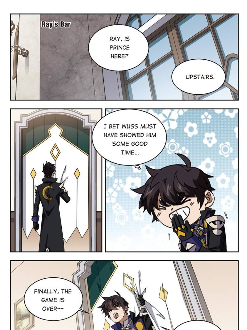Virtual World: Close Combat Mage Chapter 241 page 15 - Chapter 241