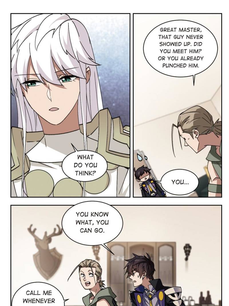 Virtual World: Close Combat Mage Chapter 241 page 19 - Chapter 241