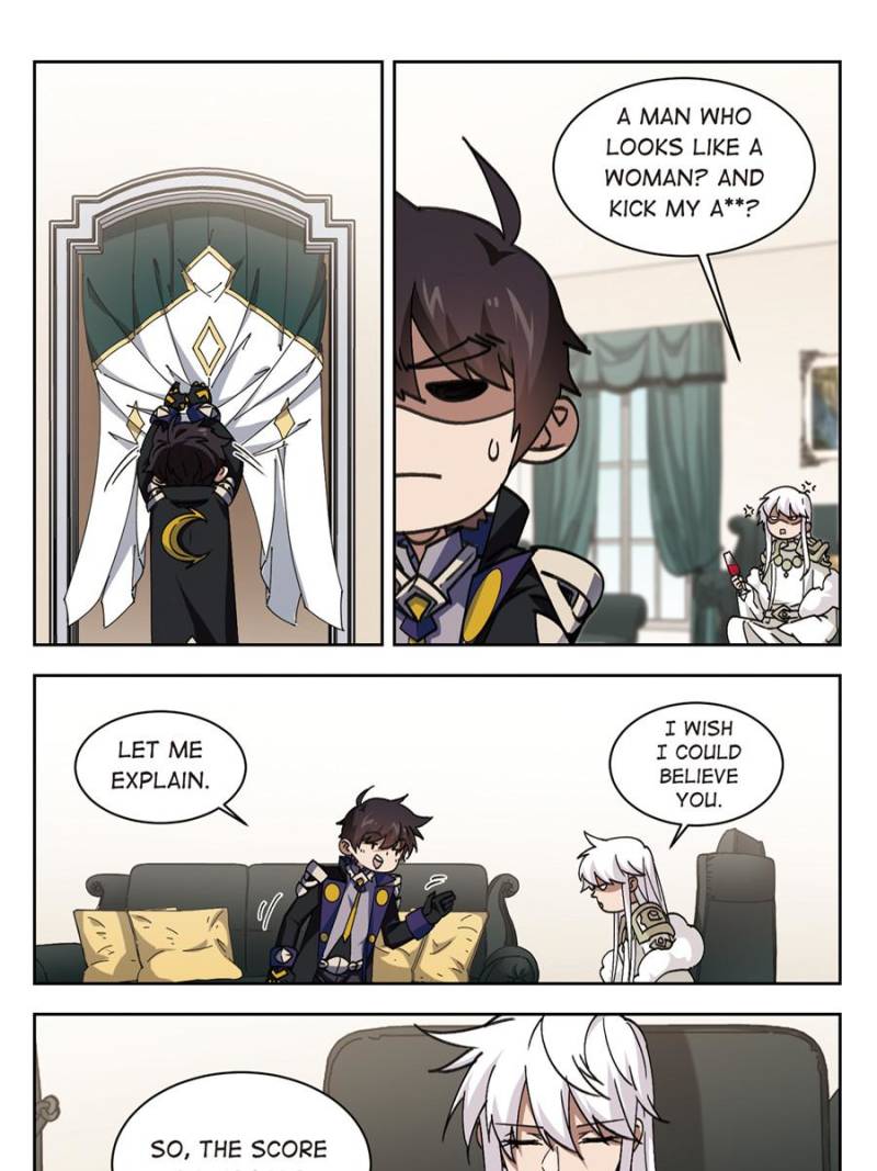 Virtual World: Close Combat Mage Chapter 241 page 21 - Chapter 241