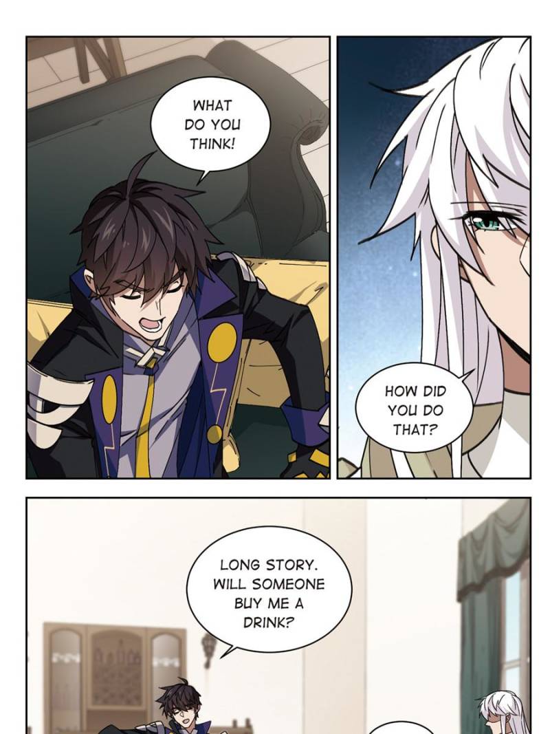 Virtual World: Close Combat Mage Chapter 241 page 23 - Chapter 241