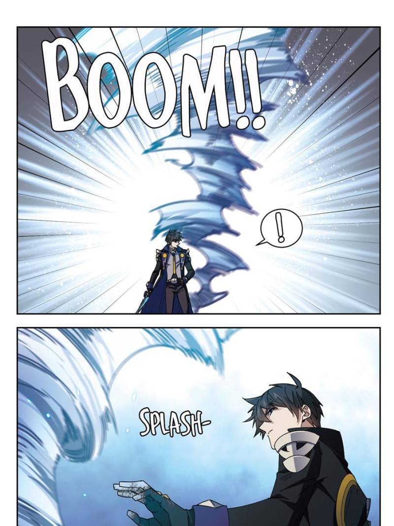 Virtual World: Close Combat Mage Chapter 241 page 3 - Chapter 241